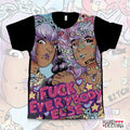Fuck Everybody Else T-shirt - Lolita Collective