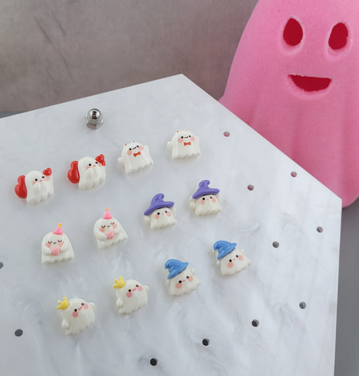 SFS! Ghoul Friends Stud Earrings