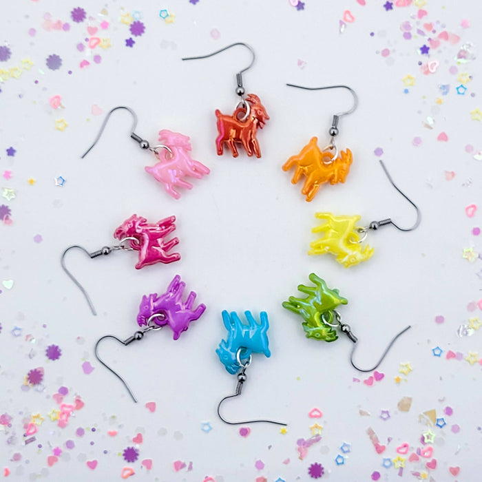 SFS! GOAT Earrings
