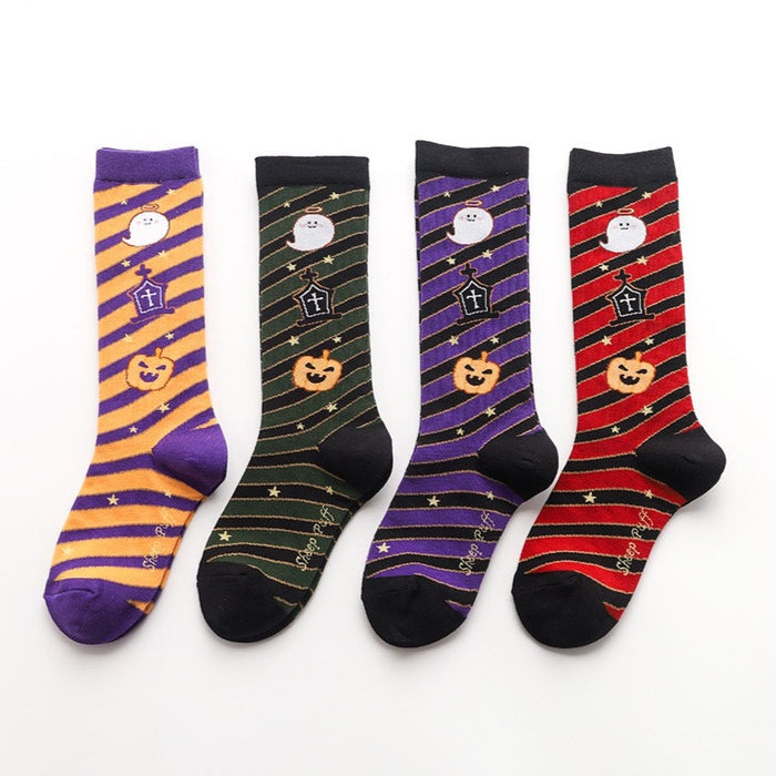 SFS! Happy Halloween Socks