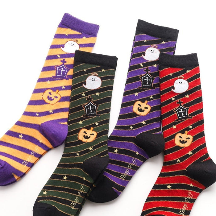 SFS! Happy Halloween Socks