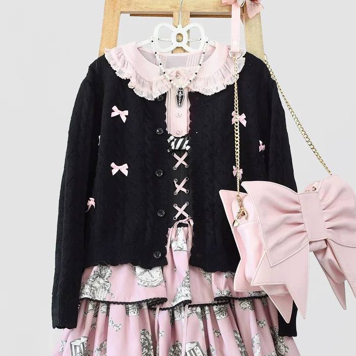 Black x Pink / S