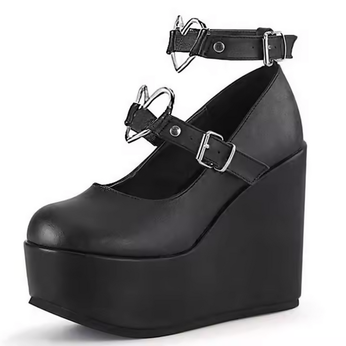 Black Wedges