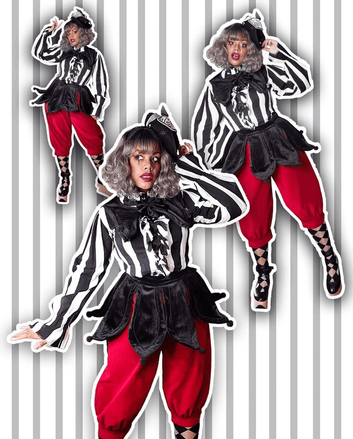 SFS! Jester Apron
