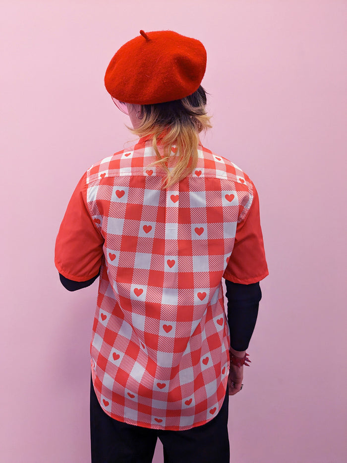 SFS! Lovely Heart Date Night Shirt