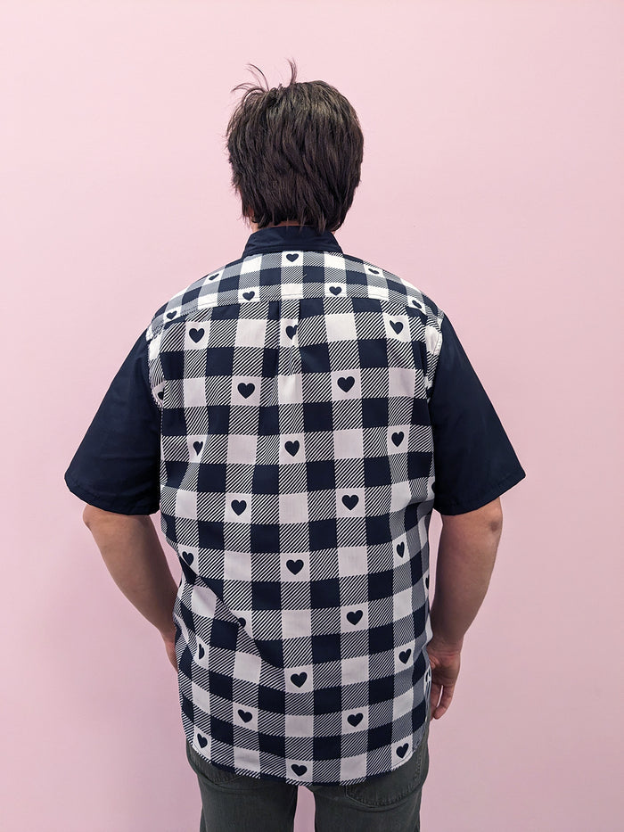 SFS! Lovely Heart Date Night Shirt