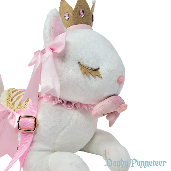 SFS! Meow Carousel Plush Bag