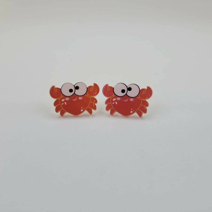 SFS! Nautical Friends Earrings