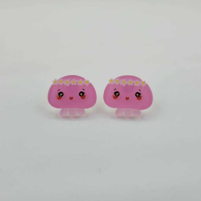 SFS! Nautical Friends Earrings