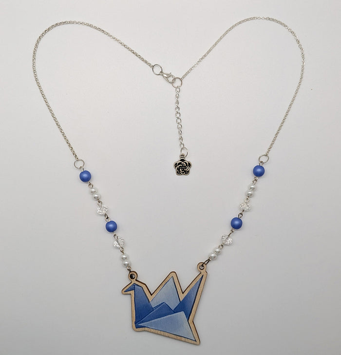 SFS! Paper Menagerie Necklace
