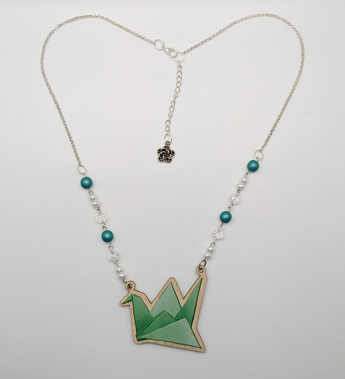 SFS! Paper Menagerie Necklace