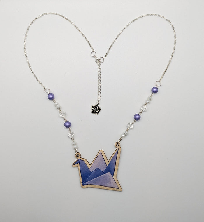 SFS! Paper Menagerie Necklace