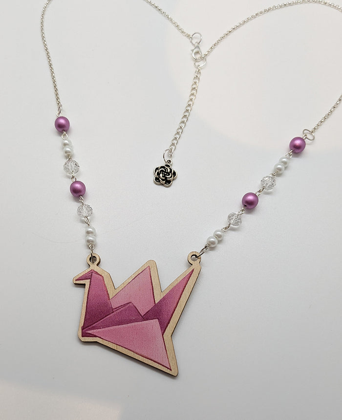 SFS! Paper Menagerie Necklace