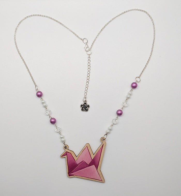 SFS! Paper Menagerie Necklace