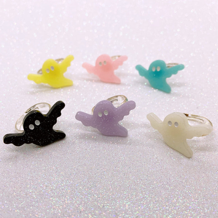SFS! Pastel Ghost Ring (6 Colors)