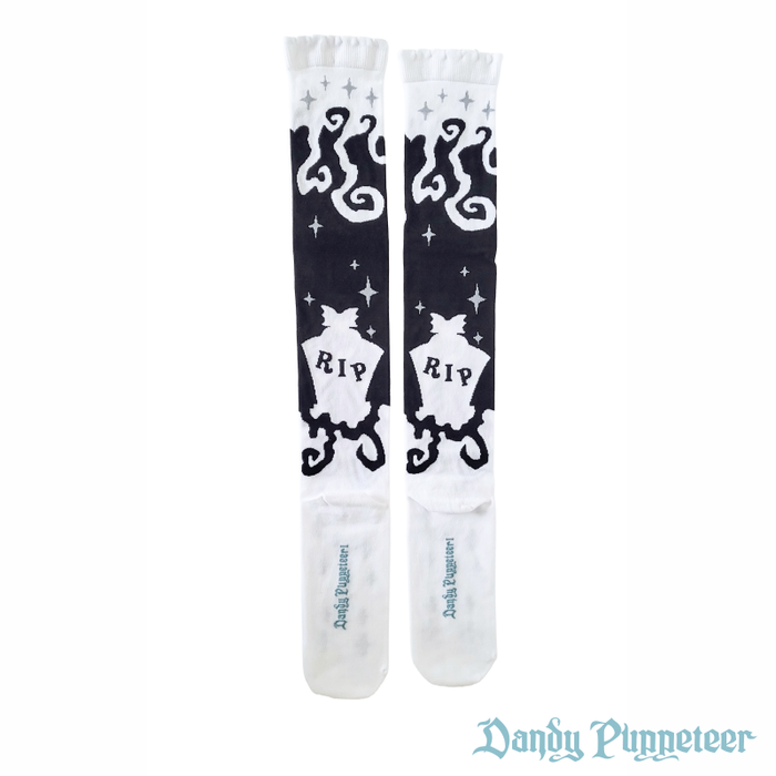 SFS! RIP Dandy OTK Socks