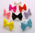 SFS! Shiny Bow Ring (8 Colors)