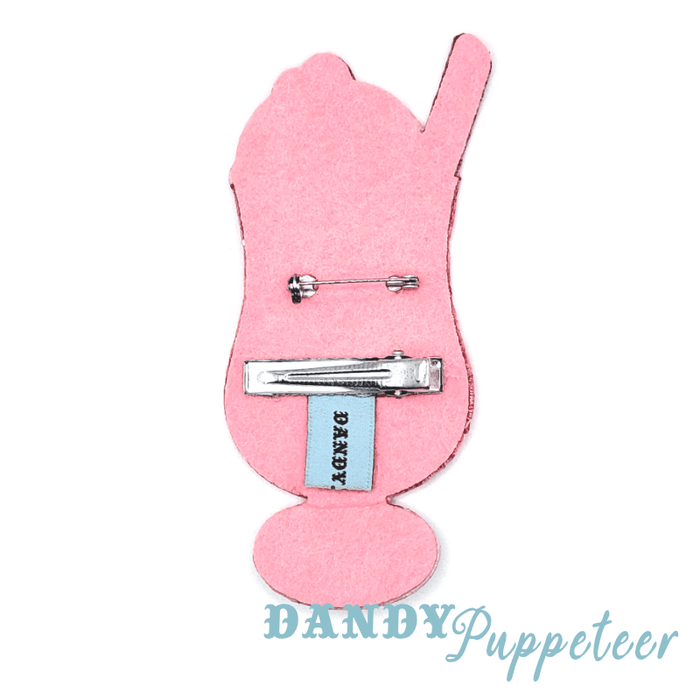 SFS! Soda Float Brooch