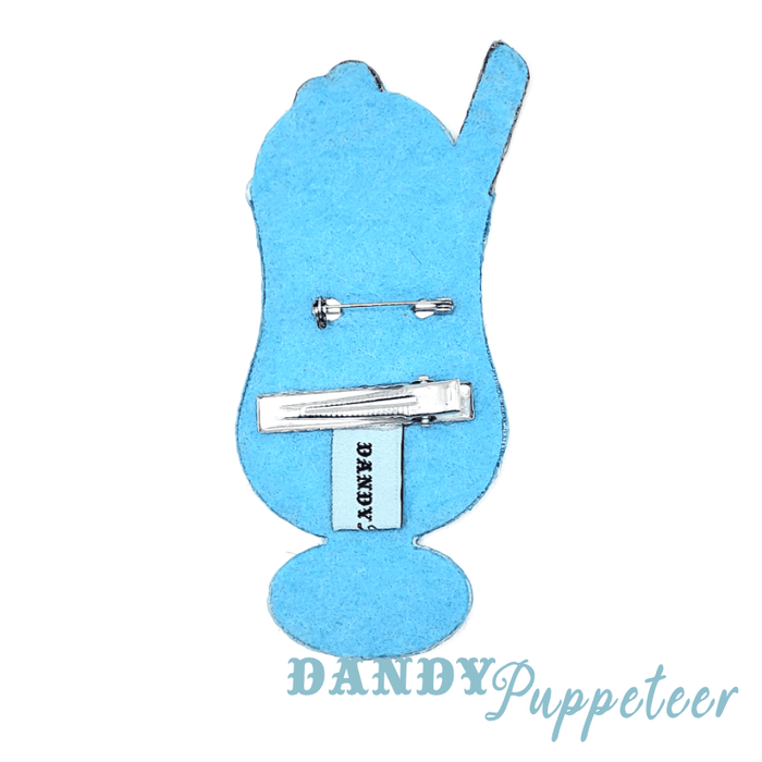 SFS! Soda Float Brooch