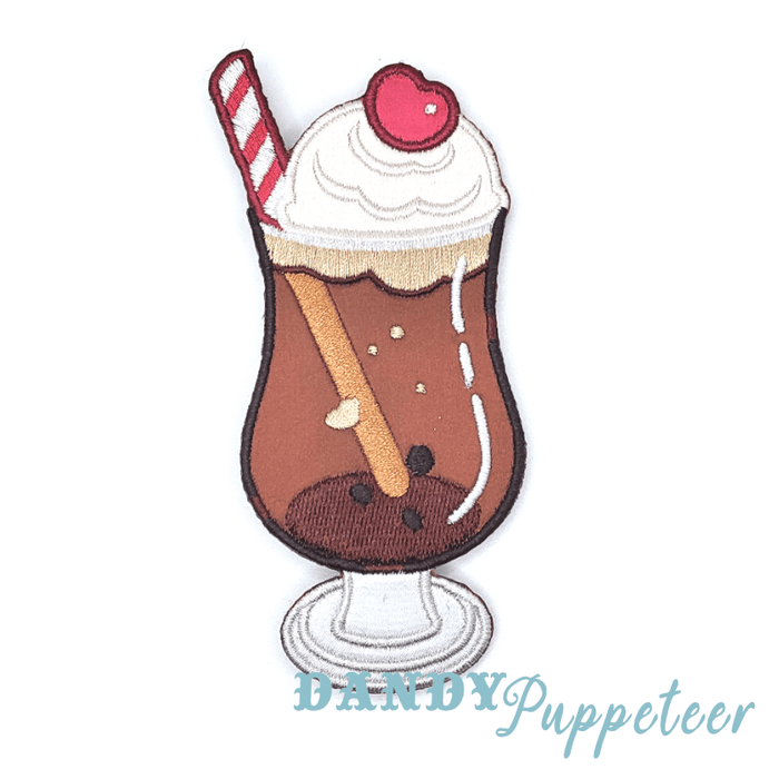 SFS! Soda Float Brooch