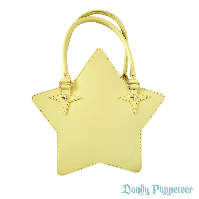 Pastel Yellow x Gold / A Grade