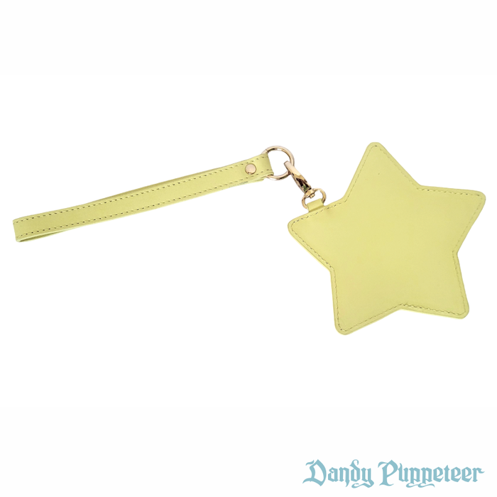 Pastel Yellow x Gold