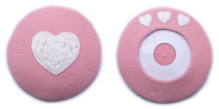 SFS! Together Forever Lace Beret