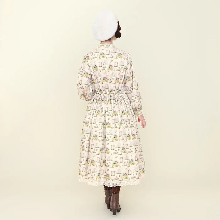 Sheep Meadow Onepiece Dress
