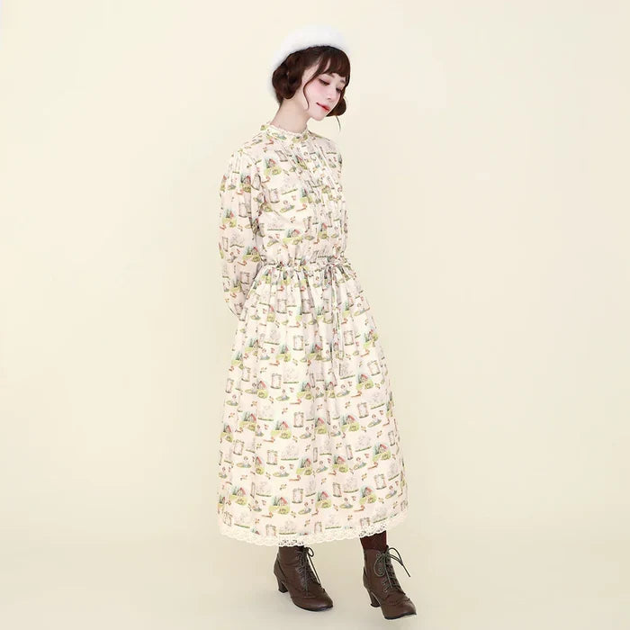 Sheep Meadow Onepiece Dress