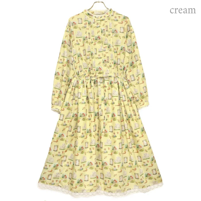 Sheep Meadow Onepiece Dress