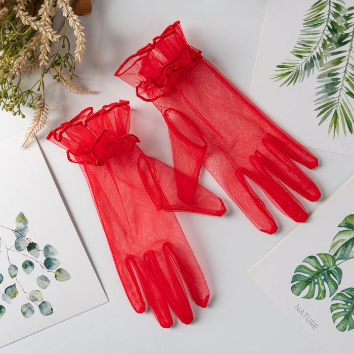 red