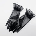 Sheer Mesh Gloves