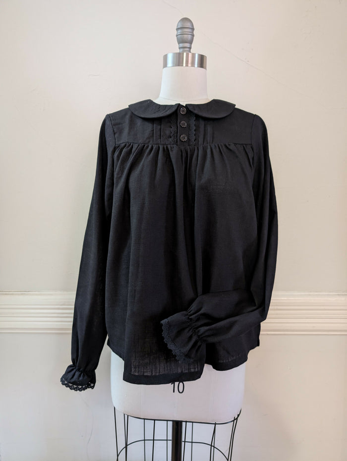 Shelly Blouse - Black