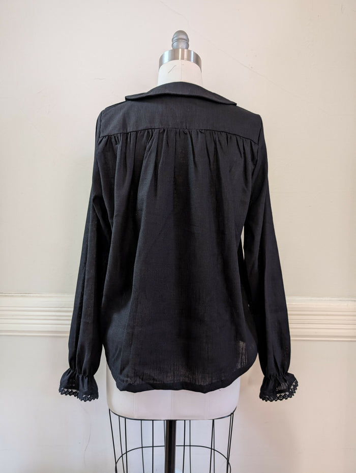 Shelly Blouse - Black