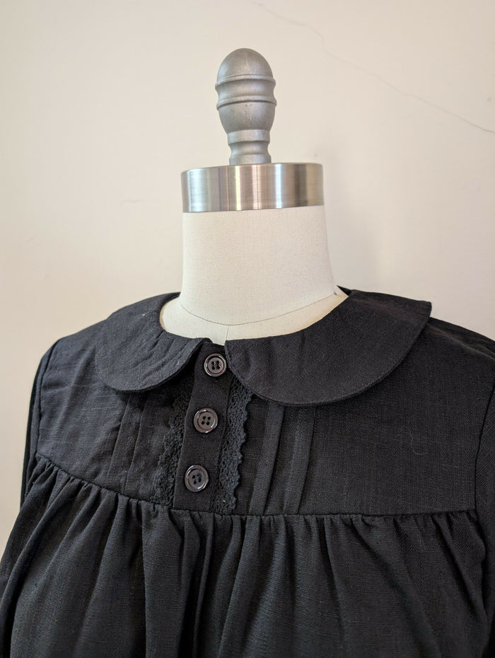 Shelly Blouse - Black