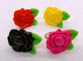 Shiny Rose Ring (4 Colors)