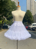 Short Cloud Petticoat