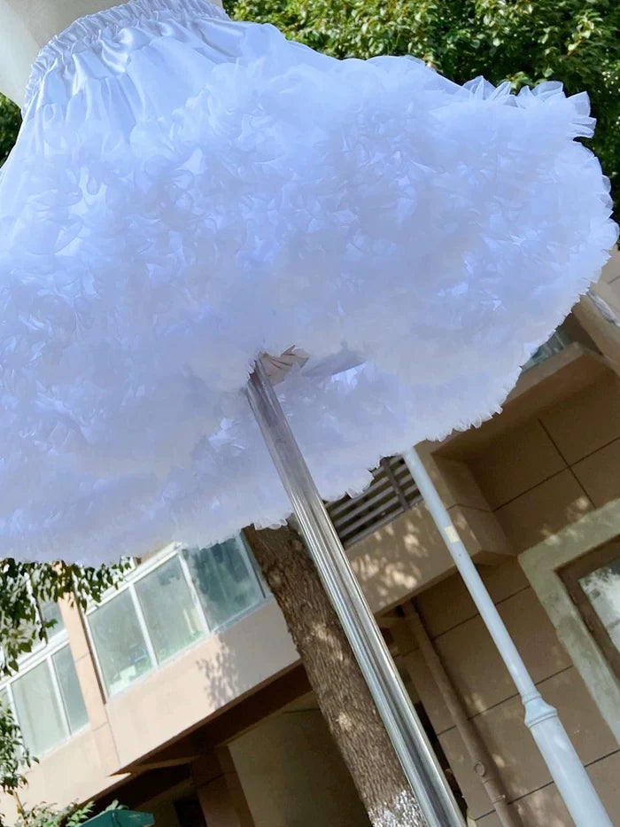 Short Cloud Petticoat