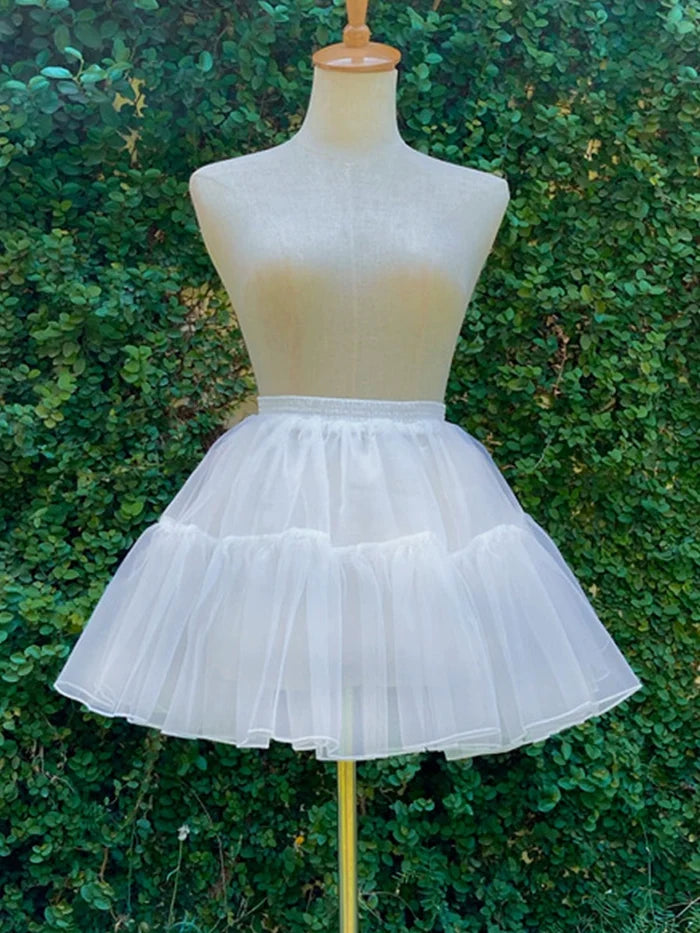 Short Daily Petticoat