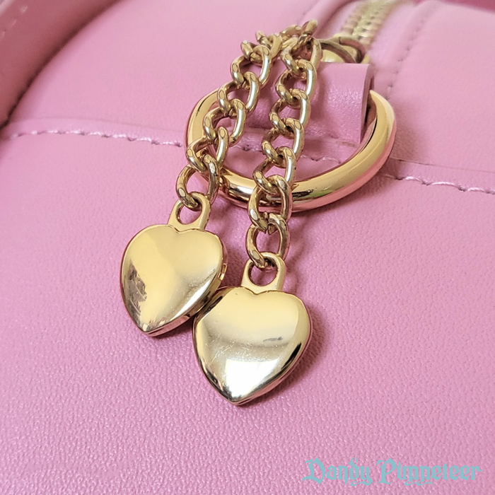 Showtime Heart Bag