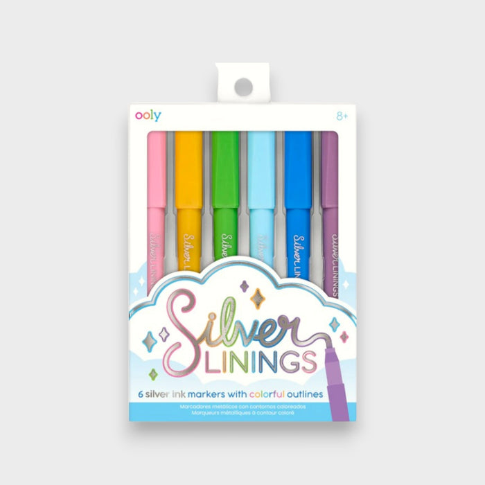 Silver Linings Markers