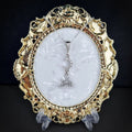 Silver Millennium Palace Necklace
