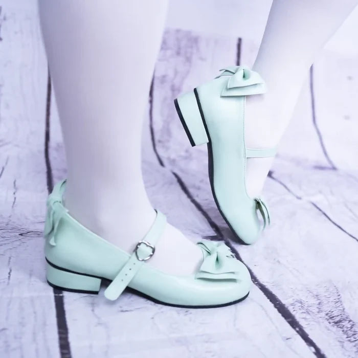 Simply Sweet - Low Heel