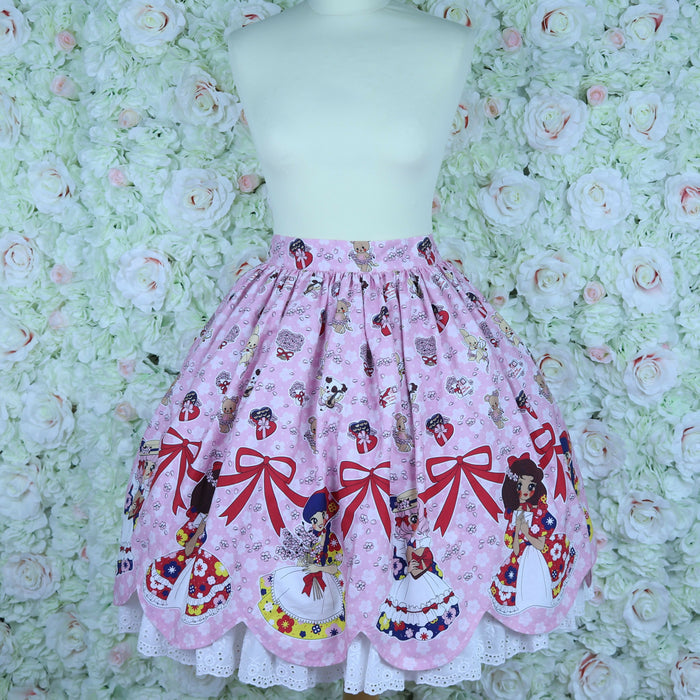 Skirt - Mots Doux à ma Chérie