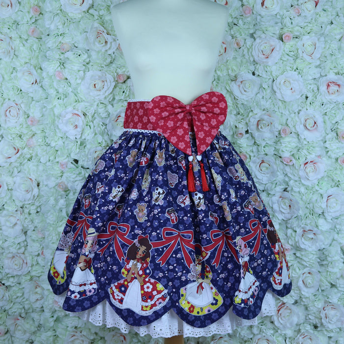 Skirt - Mots Doux à ma Chérie