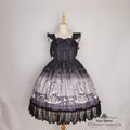 Skull in Cage Jumperskirt