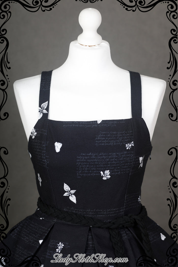 Slavic Bestiary Jumperskirt