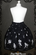 Slavic Bestiary Skirt