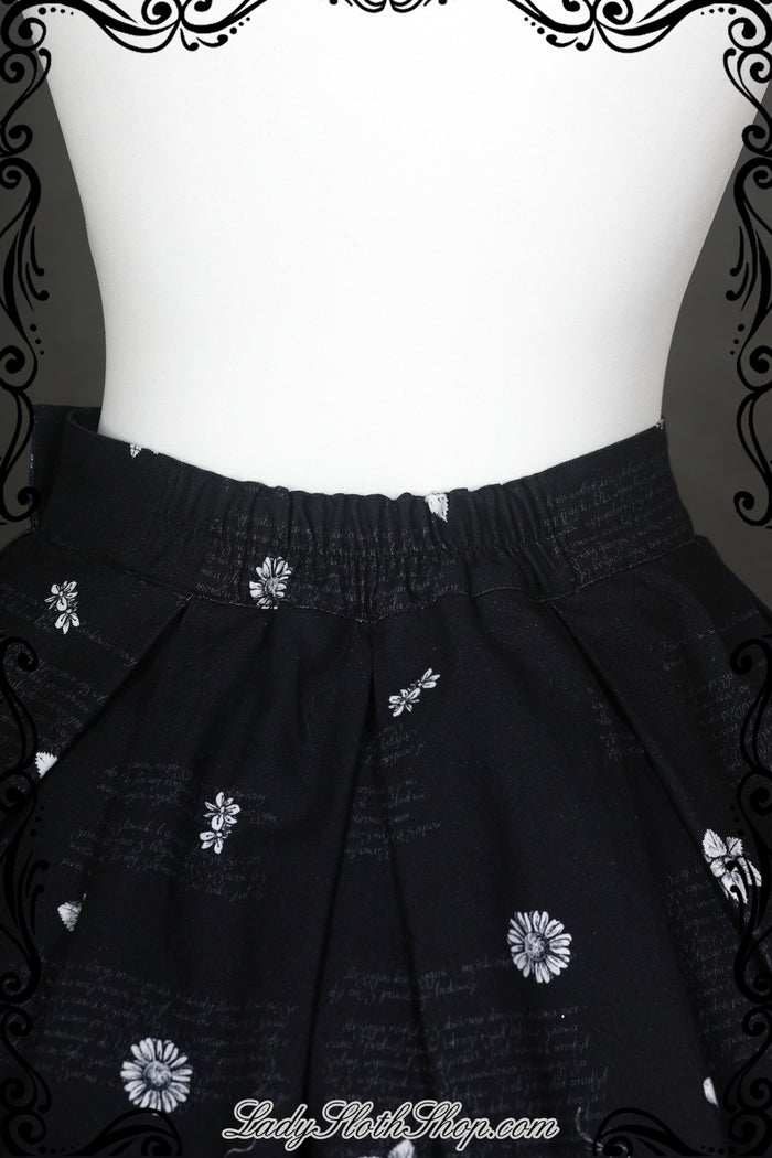 Slavic Bestiary Skirt
