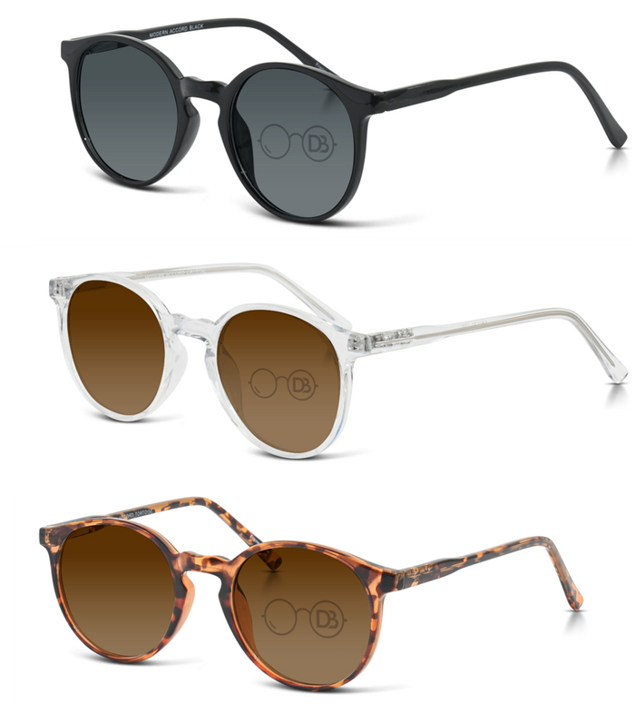 DebSpecs Accord Shaded 3 styles 1280 1280 eyewear
